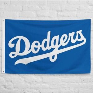 Dodgers flag